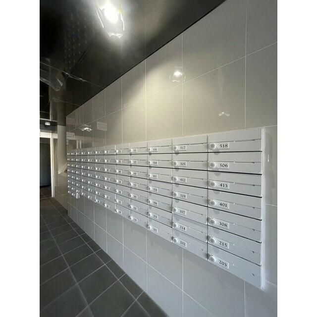 アルファコート梅島のその他共用部分