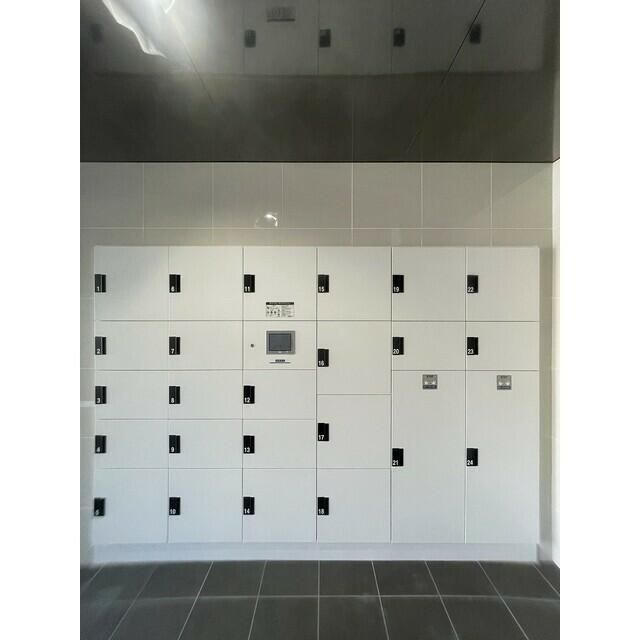 アルファコート梅島の設備