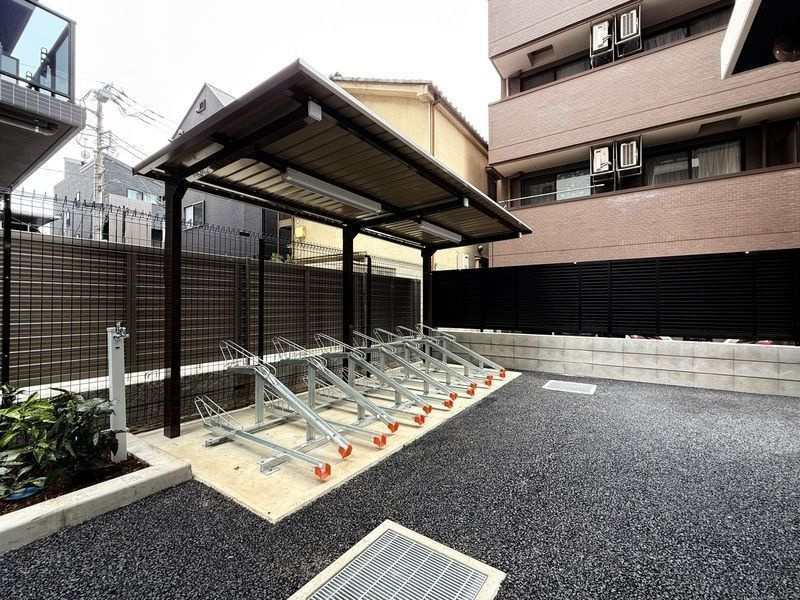 リーラ品川戸越のその他共用部分