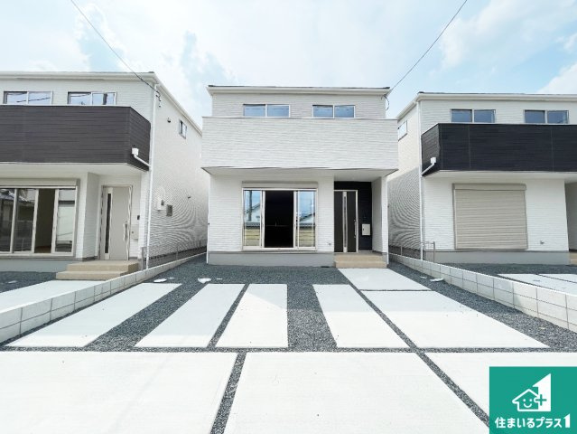 奈良市柏木町　第1期　新築一戸建て