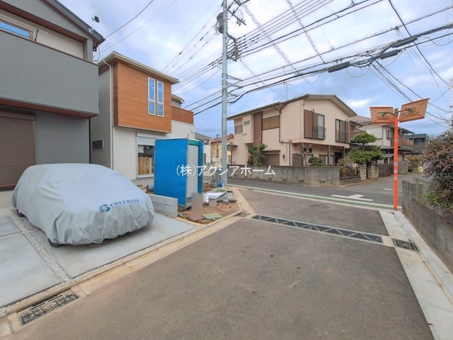 所沢市上新井5丁目・全6棟　新築一戸建　5号棟の設備