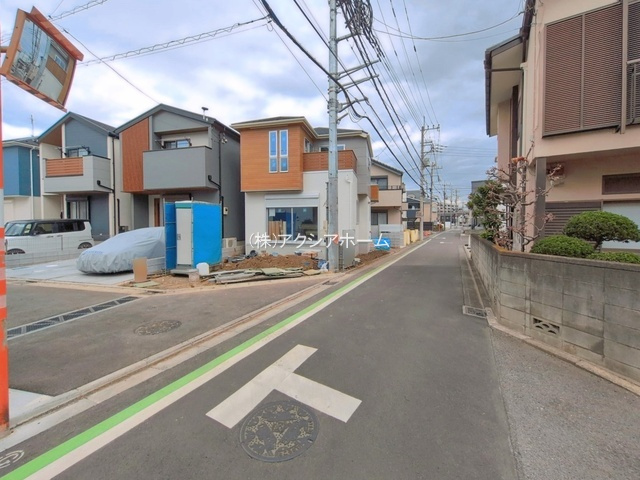 所沢市上新井5丁目・全6棟　新築一戸建　5号棟の設備