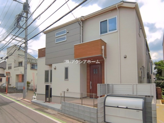 所沢市上新井5丁目・全6棟　新築一戸建　5号棟