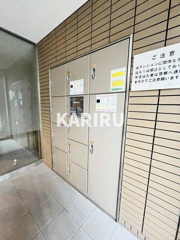 コレンテのその他共用部分
