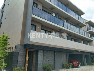 【外観】 | 外観は落ち着いています