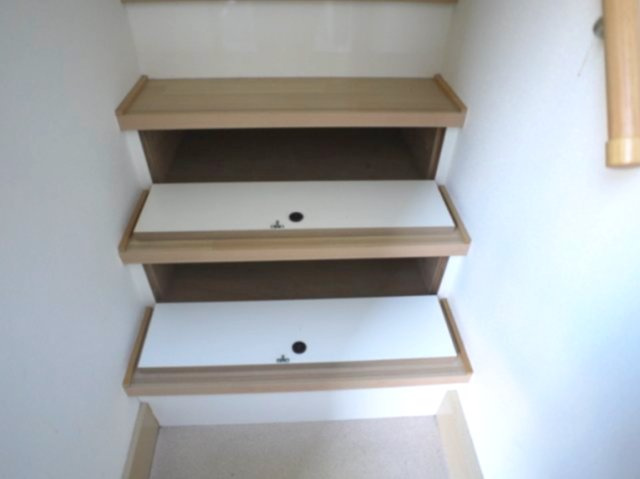 プリームス品川の玄関