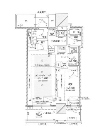 ブランズタワー梅田North
