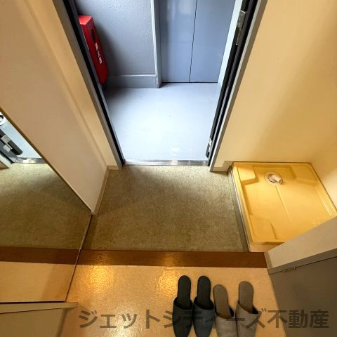 【玄関】 | カランドリエ