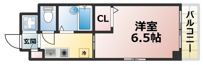 【間取り】 | カランドリエ