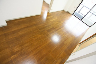 【居間・リビング】 | メゾンWAT【メゾンワット】