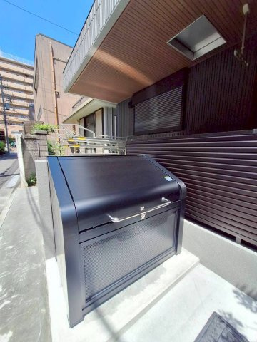 パークコート菊川のその他共用部分|★ゴミストッカー★