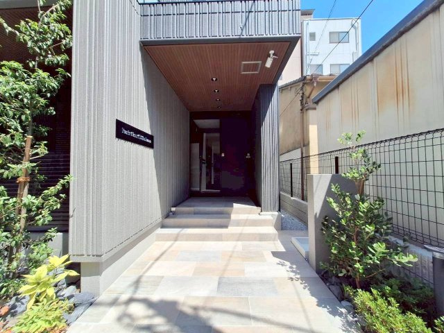 パークコート菊川のエントランス|★エントランス★