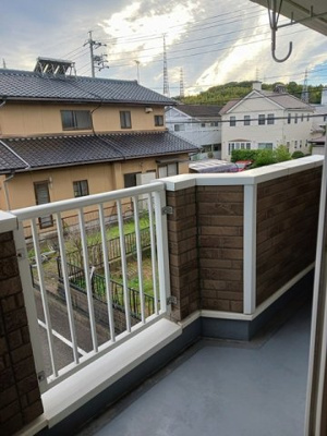【バルコニー】 | ファミール２