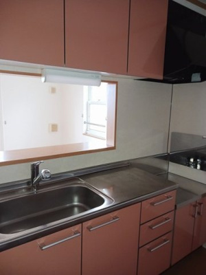 【キッチン】 | ファミール２