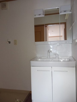 【洗面所】 | ファミール２