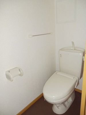 【トイレ】 | ファミール２