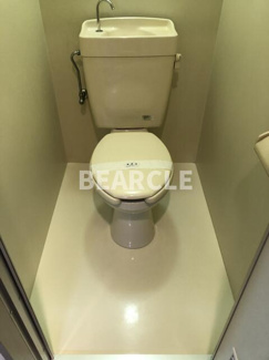 【トイレ】 | 雅パレス | シンプルで使いやすいトイレです