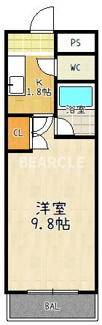 【間取り】 | 雅パレス