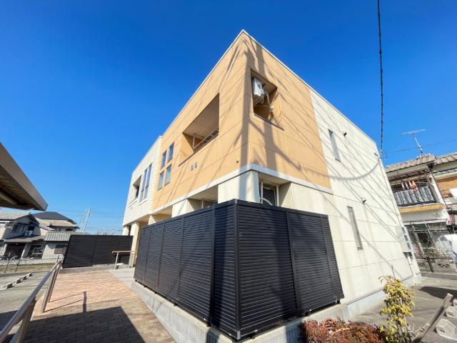 加古川市野口町野口のアパート