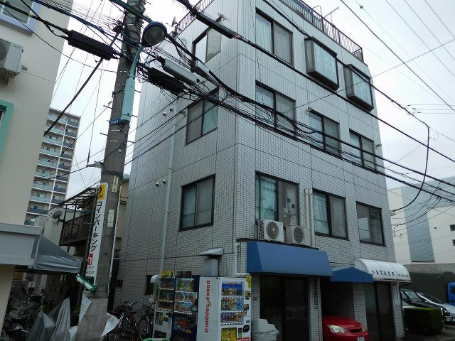 KOJIMA-BLDGの外観