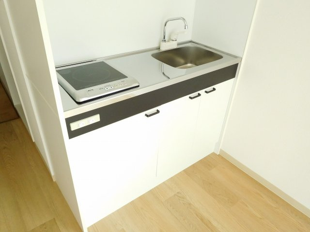 KOJIMA-BLDGのキッチン