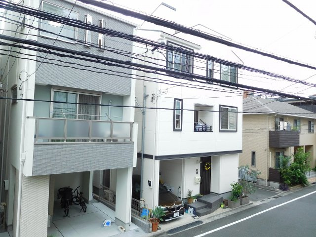 KOJIMA-BLDGの展望