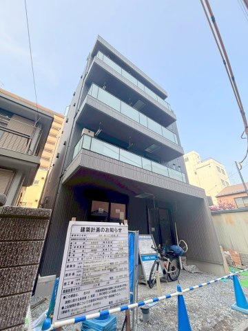 仮称　菊川３丁目メゾンの外観|★ＺＥＨ－Ｍ対応ヘーベルメゾン／ペット共生型★