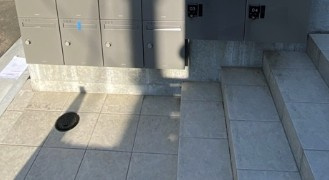 【ロビー】 | アーベインテラス下北沢Ⅰ