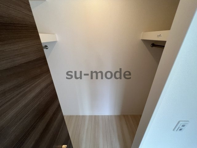 Mellow　Stageの収納|同建築メーカー施工イメージ写真