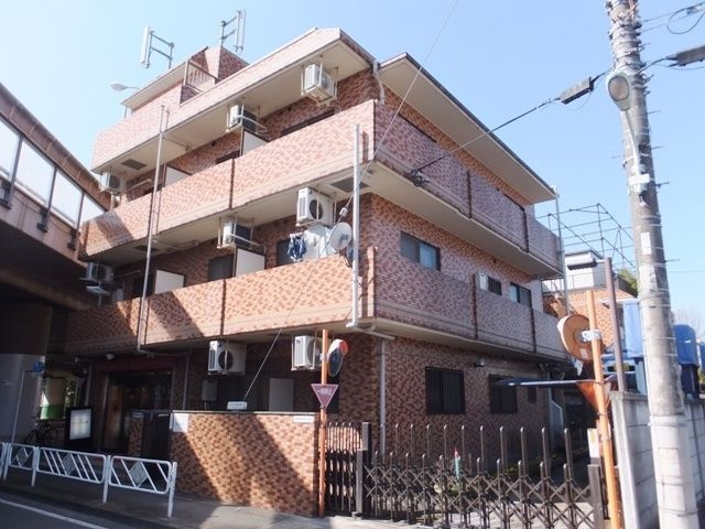 三ツ木コーポ富士見台