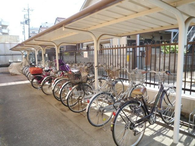 【その他共用部分】 | 森田マンション２号棟