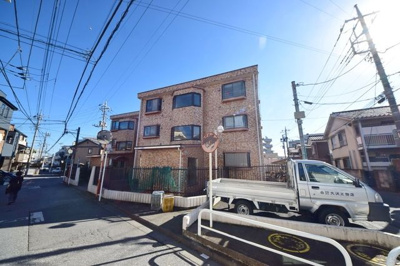 【外観】 | 森田マンション２号棟 | 外はこのようになっています