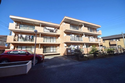 【外観】 | 森田マンション２号棟 | 落ち着いた雰囲気の外観です