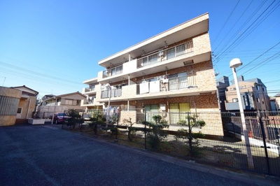 【外観】 | 森田マンション２号棟 | 外観もきれいです