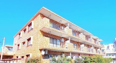 【外観】 | 森田マンション２号棟 | 落ち着いた雰囲気の外観です