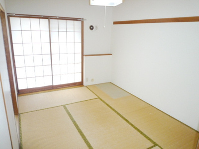 【和室】 | 森田マンション２号棟 | 和室があると、家にあたたかい雰囲気が生まれます