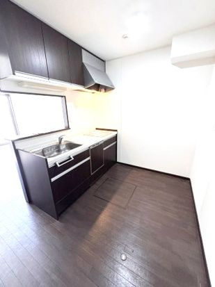 エルメゾン木下Ⅱのキッチン