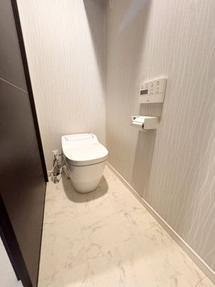 エルメゾン木下Ⅱのトイレ