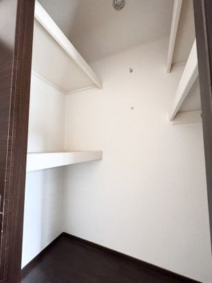 エルメゾン木下Ⅱの収納