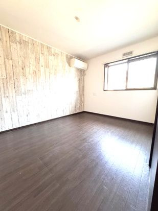 エルメゾン木下Ⅱの寝室