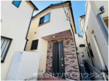 戸建 練馬区三原台２丁目の外観