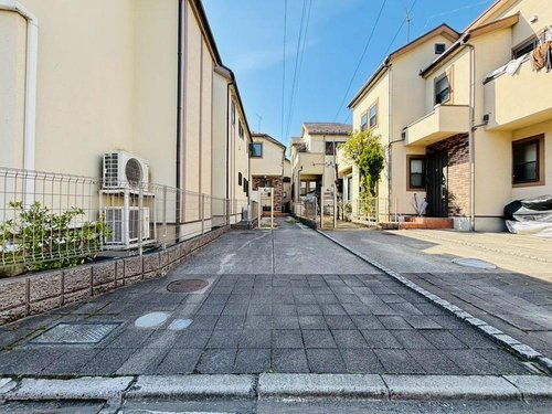 戸建 練馬区三原台２丁目の駐車場