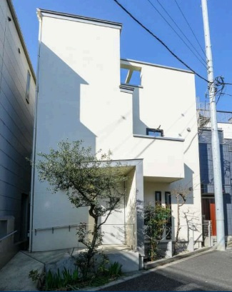 【外観】 | 品川区大崎3丁目中古戸建