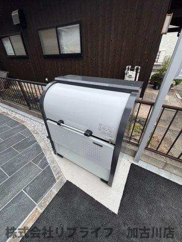コーワロジデンスのその他共用部分