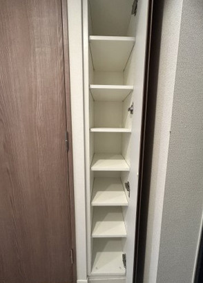 【収納】