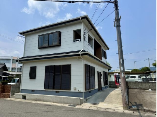 岩出市中黒