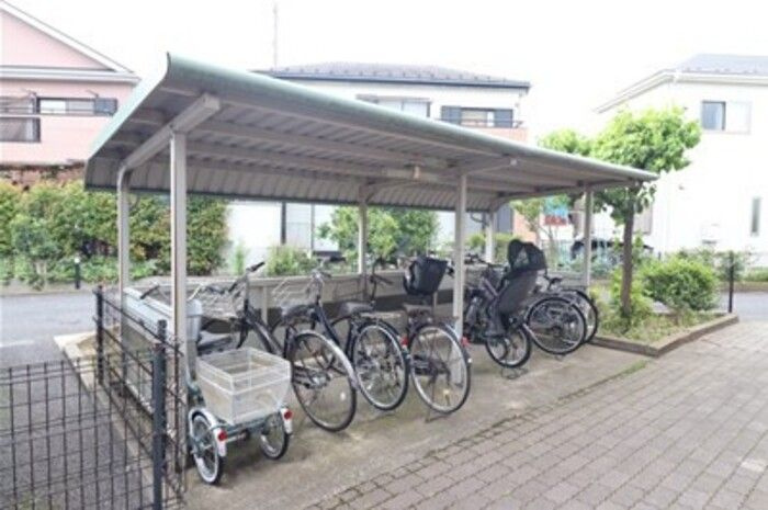 ジュネススズキのその他共用部分