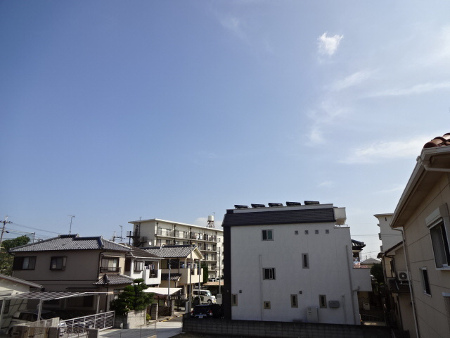 ビアンシャトレーンの展望