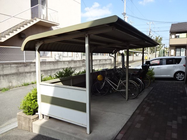 ビアンシャトレーンのその他共用部分