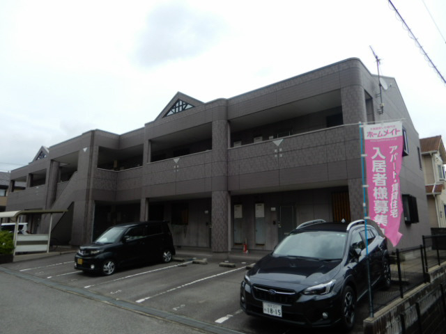 ビアンシャトレーンの外観パース